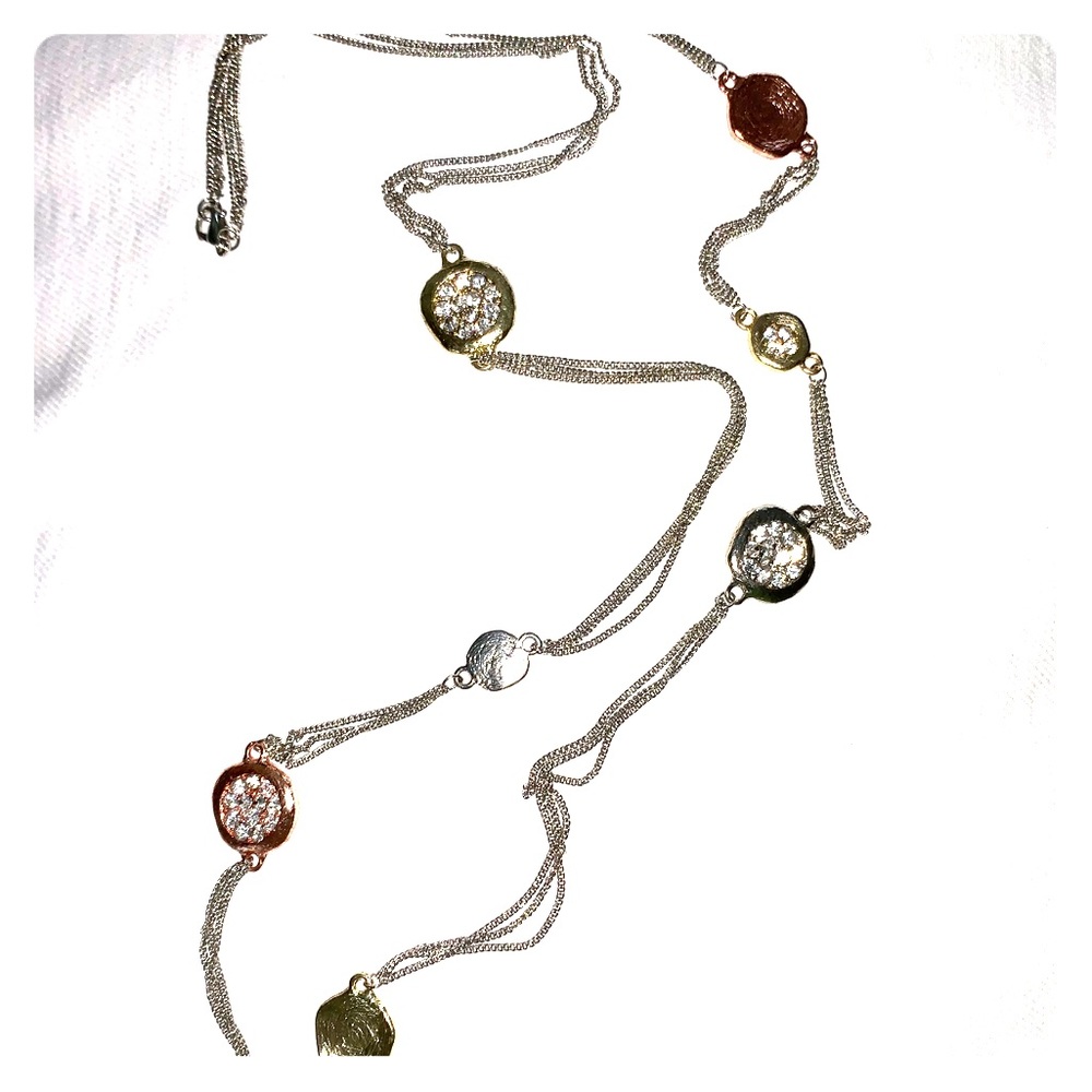 Fashion Station Necklace